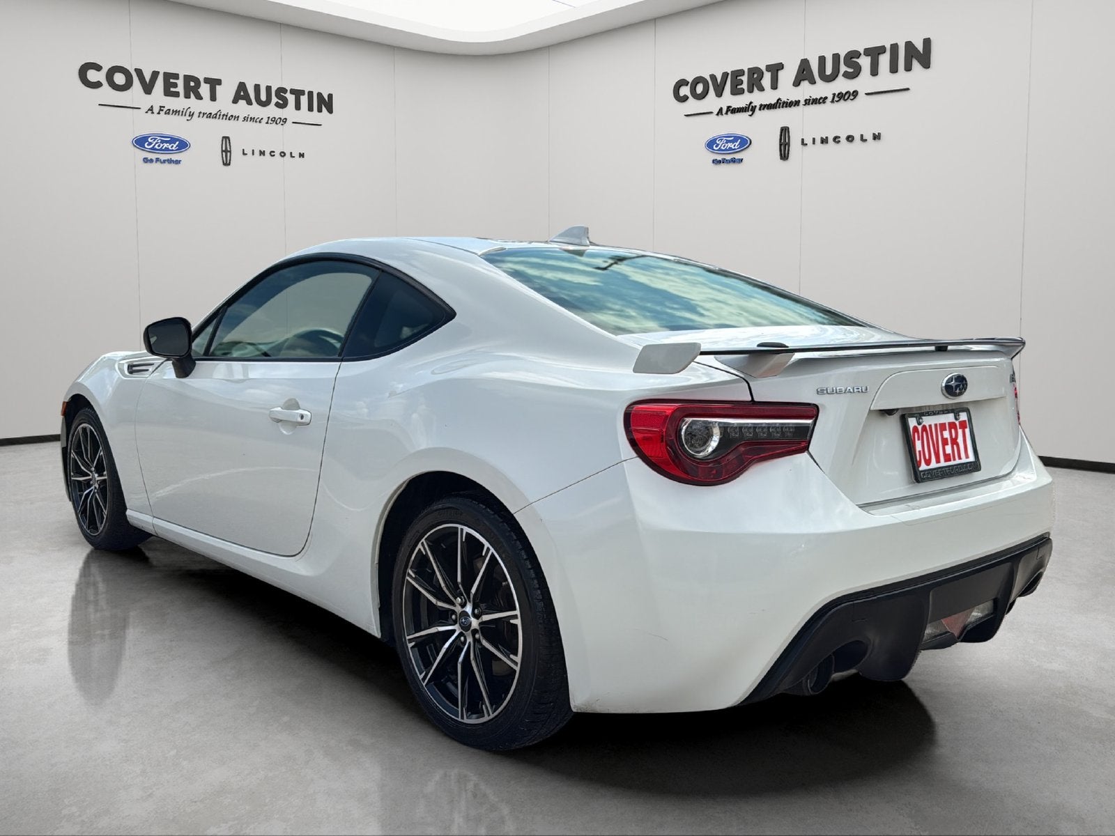 2017 Subaru BRZ Premium