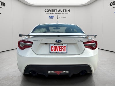 2017 Subaru BRZ Premium