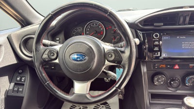 2017 Subaru BRZ Premium