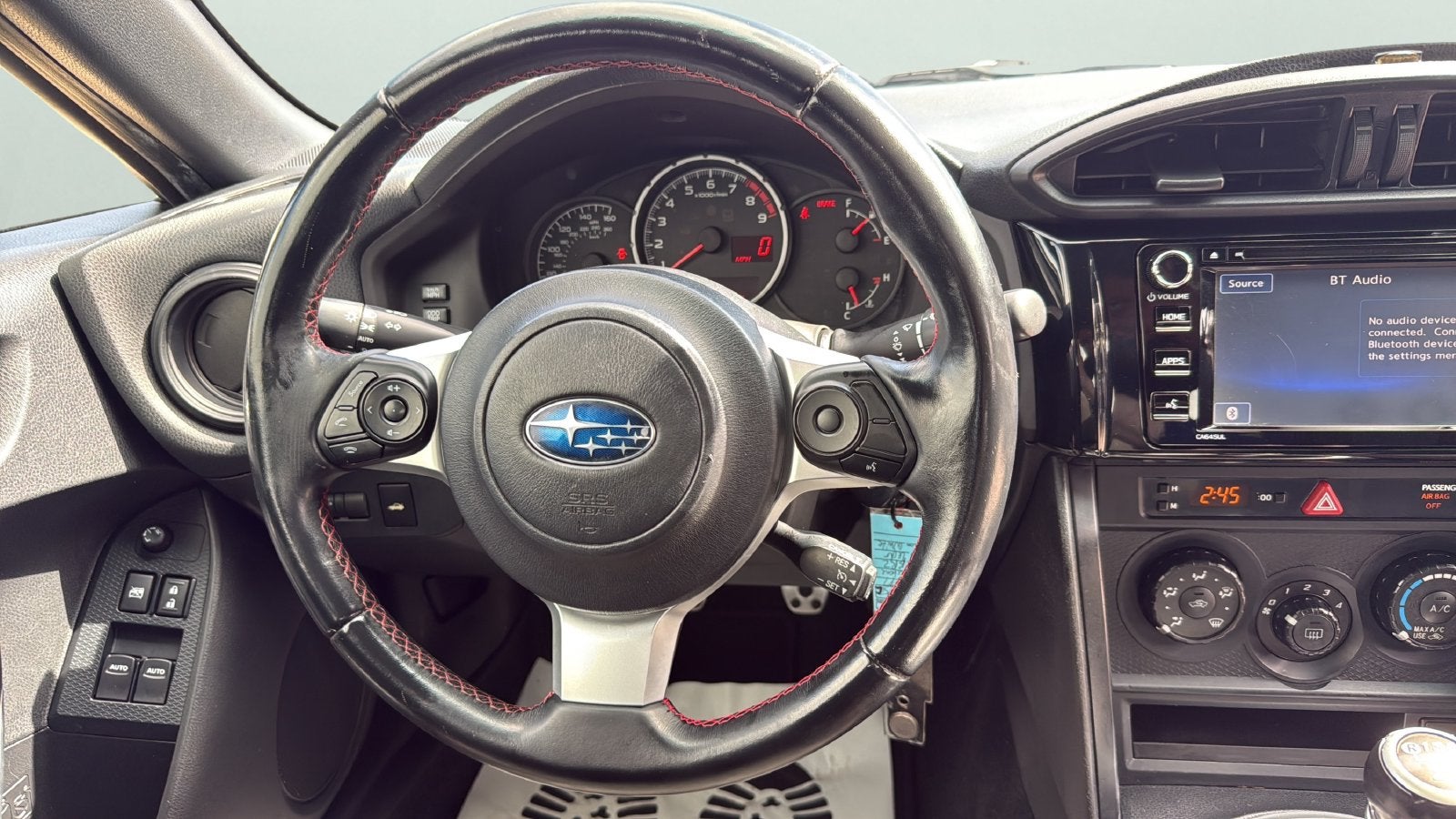 2017 Subaru BRZ Premium