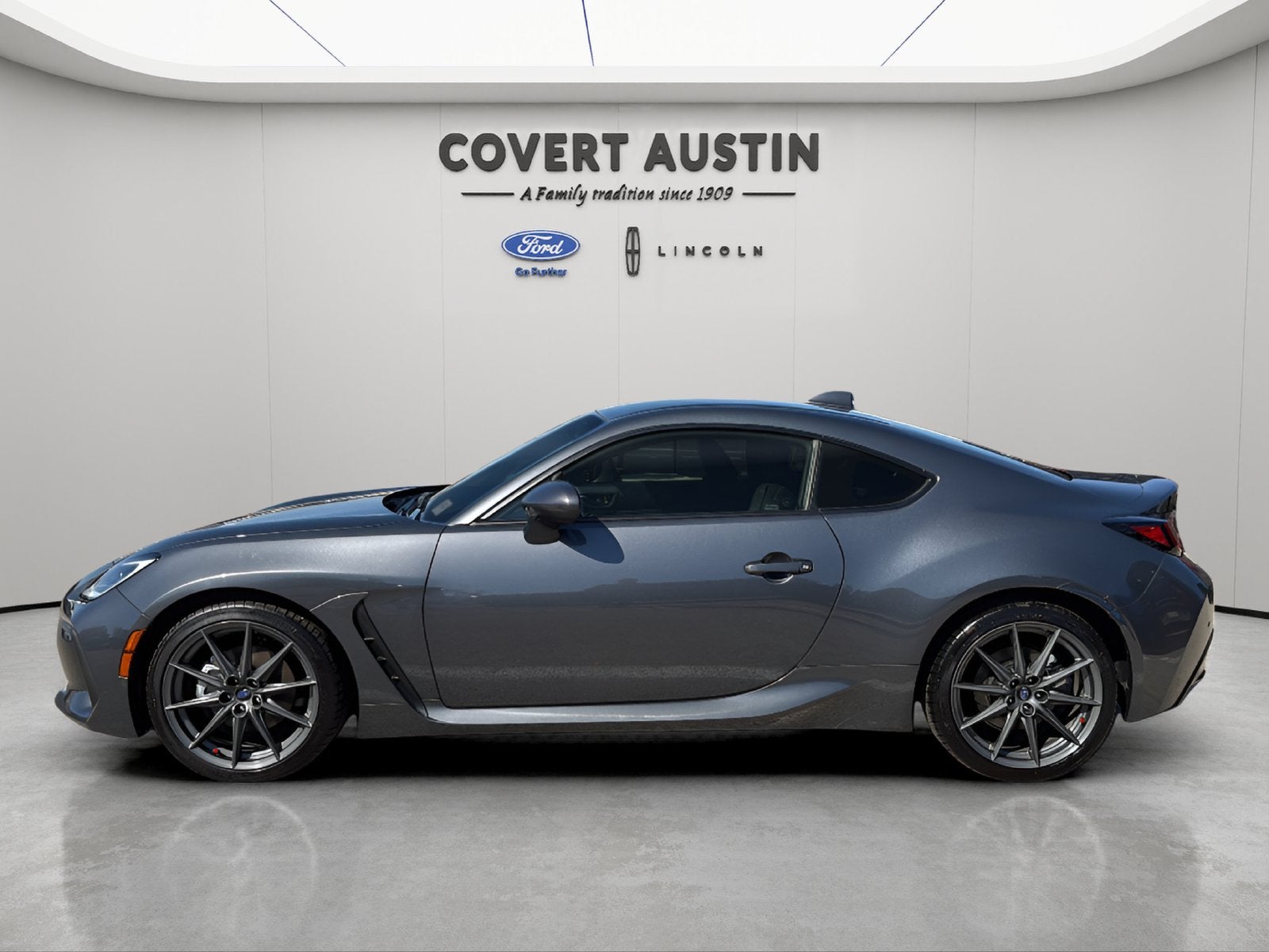 2024 Subaru BRZ Limited