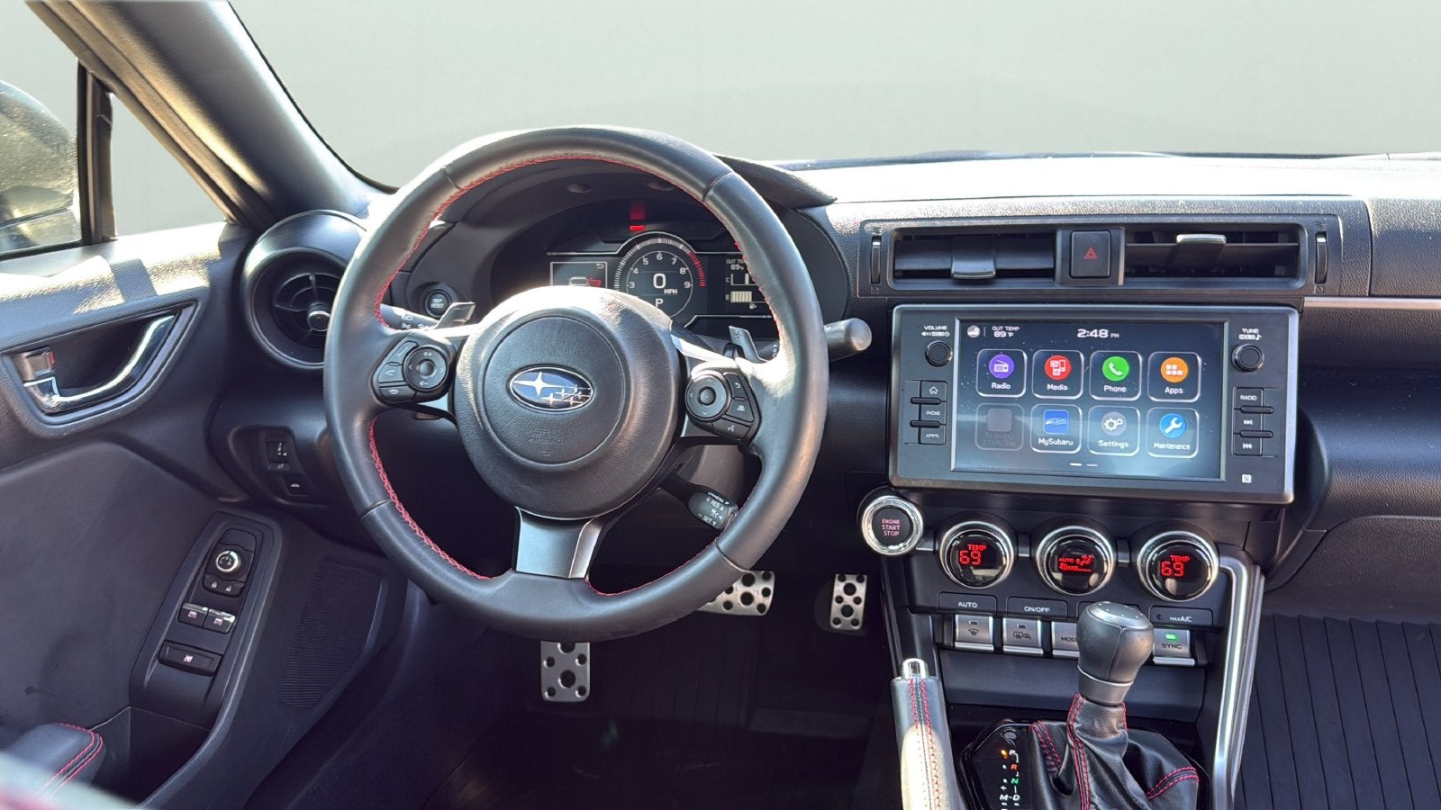 2024 Subaru BRZ Limited