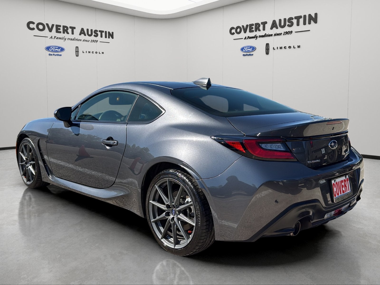 2024 Subaru BRZ Limited