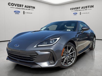 2024 Subaru BRZ Limited