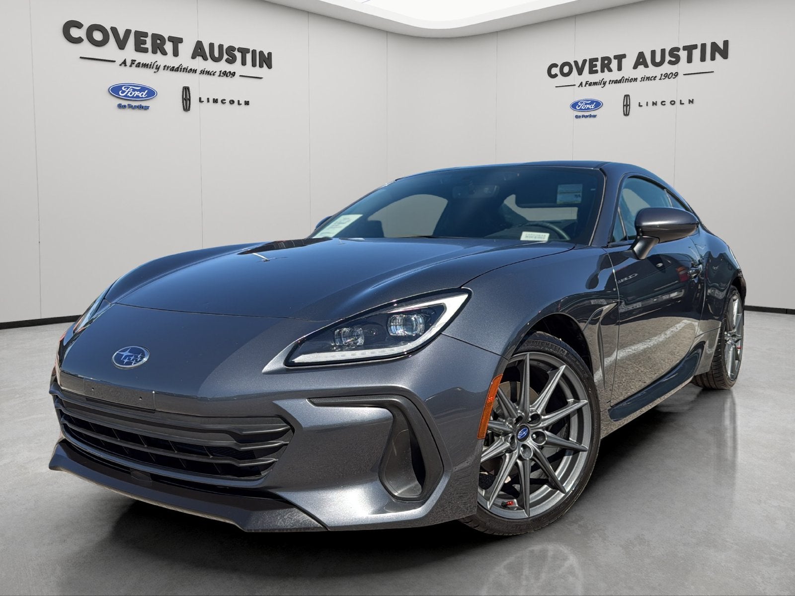 2024 Subaru BRZ Limited
