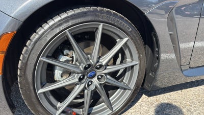 2024 Subaru BRZ Limited