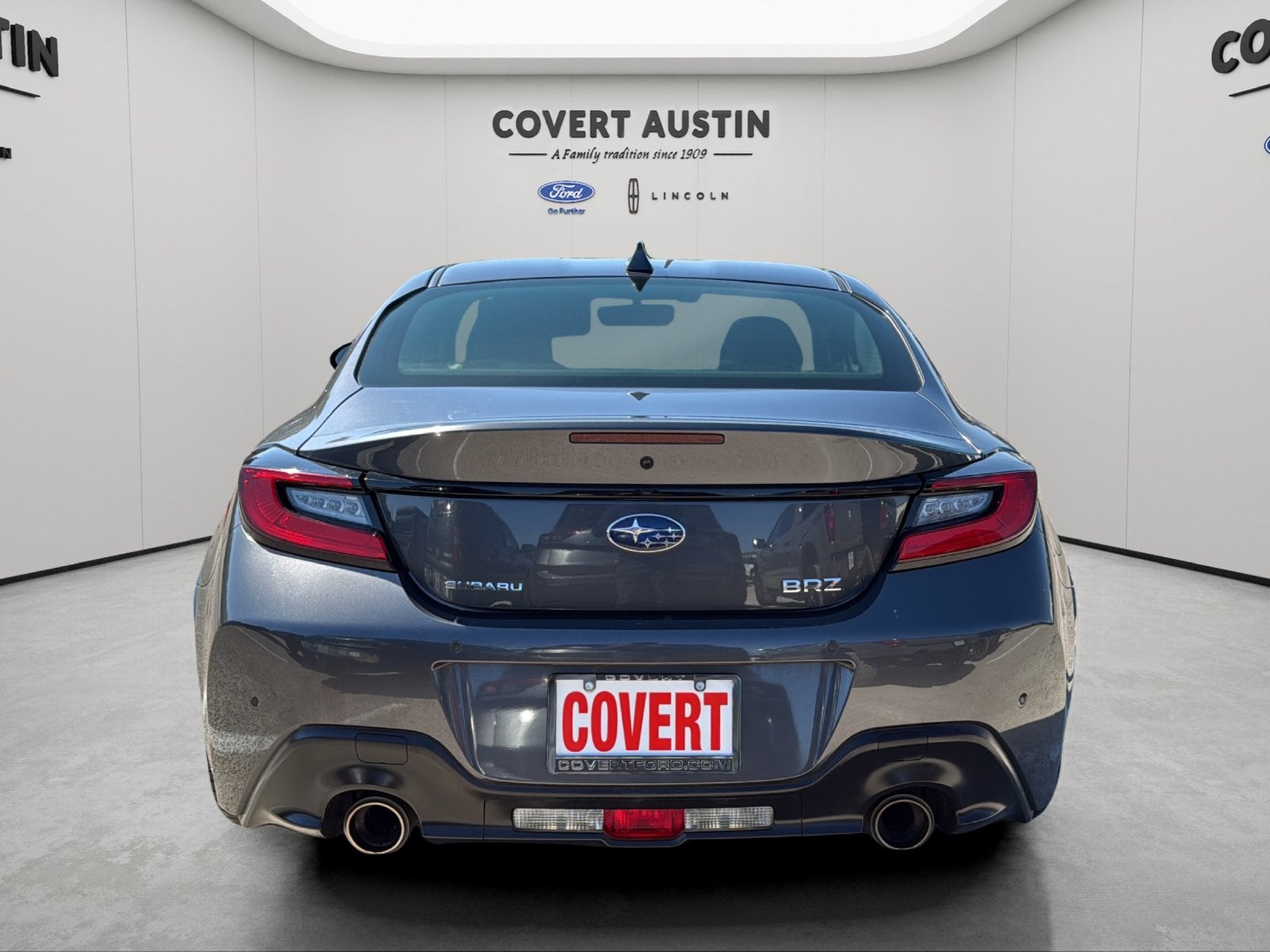 2024 Subaru BRZ Limited