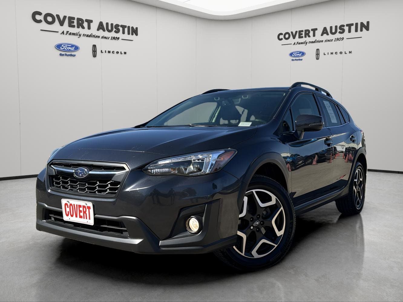 2019 Subaru Crosstrek 2.0i Limited