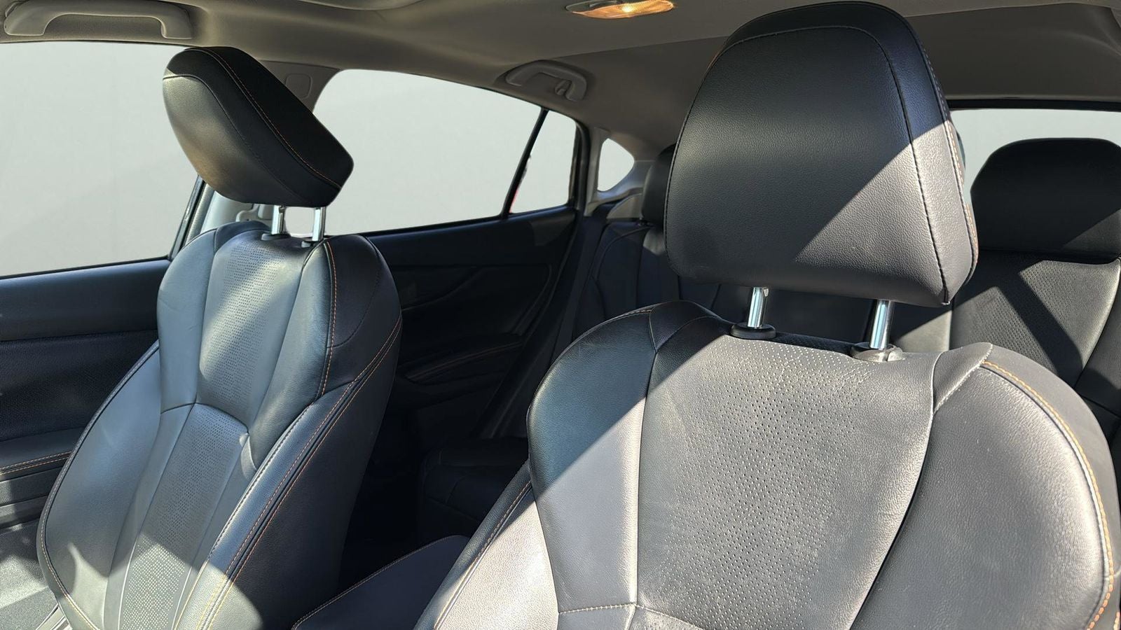 2019 Subaru Crosstrek 2.0i Limited