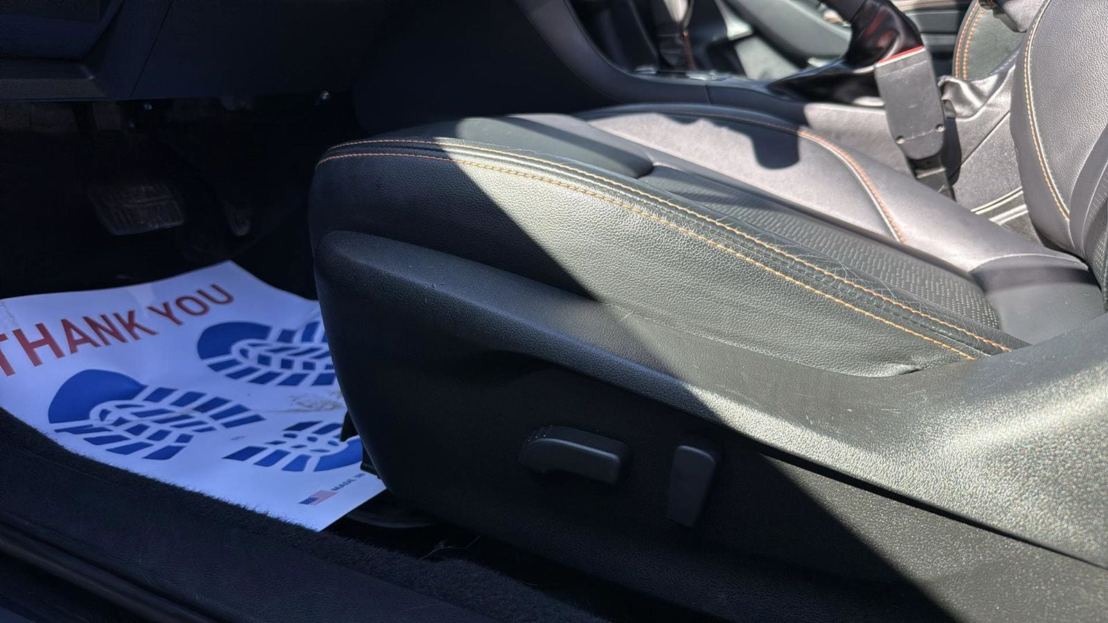 2019 Subaru Crosstrek 2.0i Limited