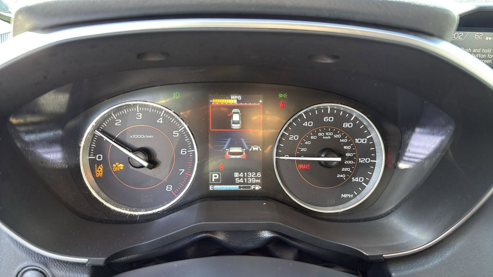 2019 Subaru Crosstrek 2.0i Limited