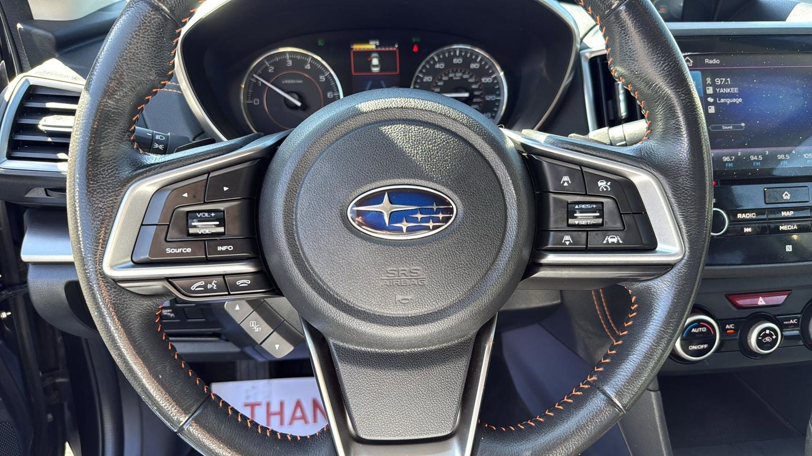 2019 Subaru Crosstrek 2.0i Limited
