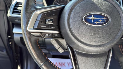 2019 Subaru Crosstrek 2.0i Limited