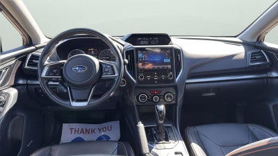 2019 Subaru Crosstrek 2.0i Limited