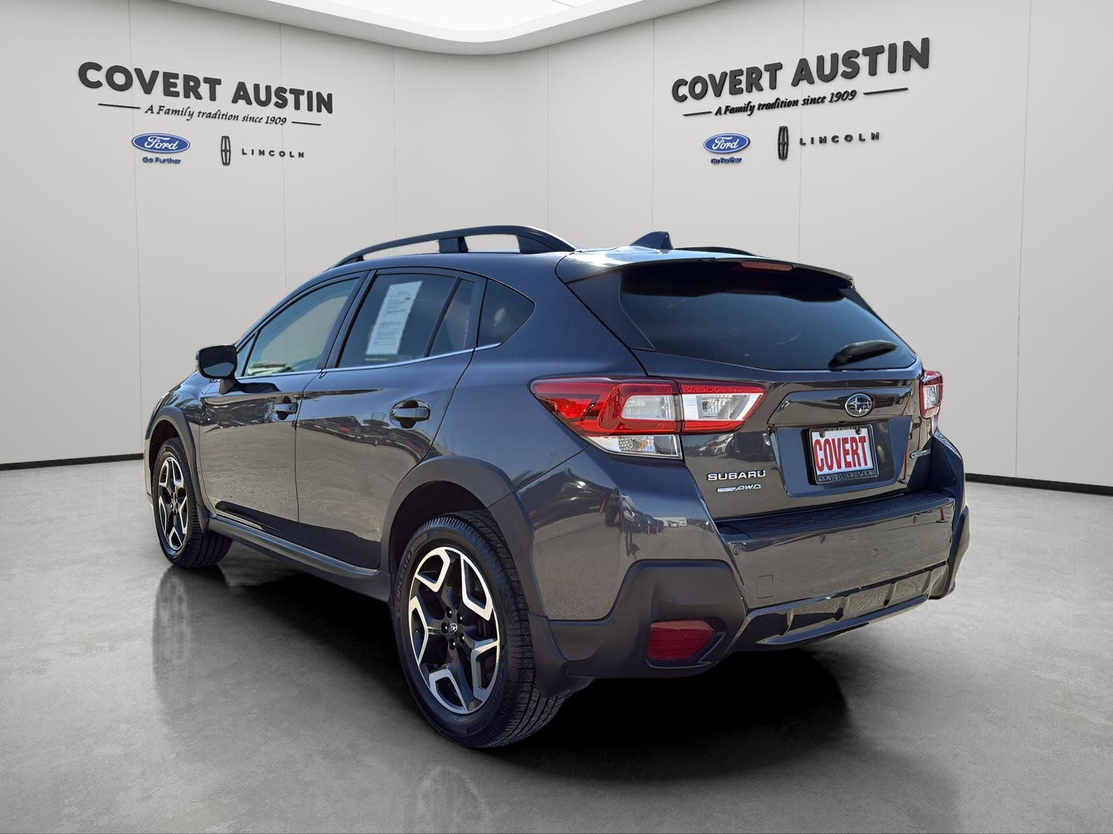 2019 Subaru Crosstrek 2.0i Limited