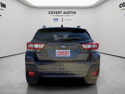 2019 Subaru Crosstrek 2.0i Limited