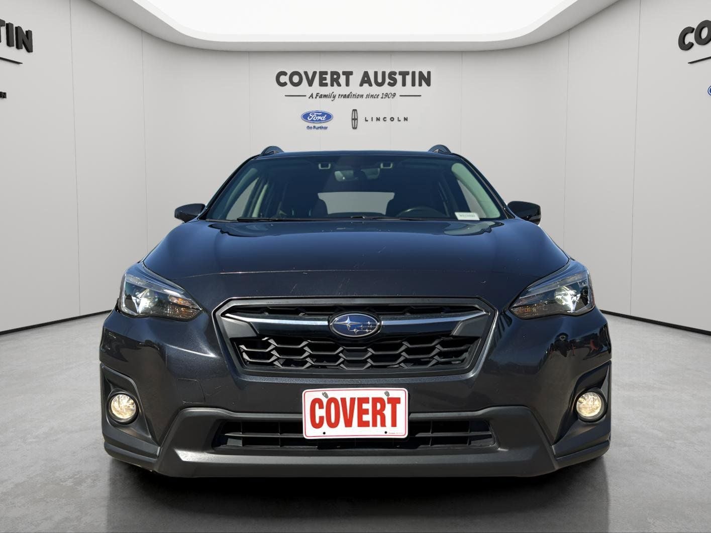 2019 Subaru Crosstrek 2.0i Limited