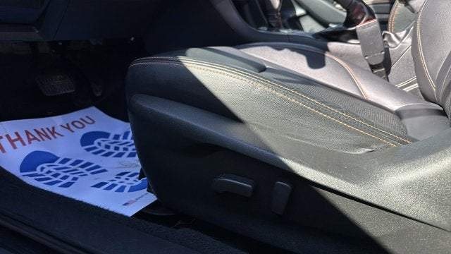 2019 Subaru Crosstrek 2.0i Limited