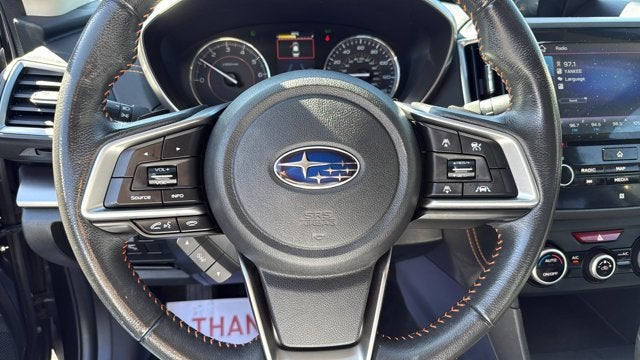 2019 Subaru Crosstrek 2.0i Limited