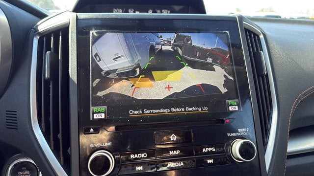 2019 Subaru Crosstrek 2.0i Limited