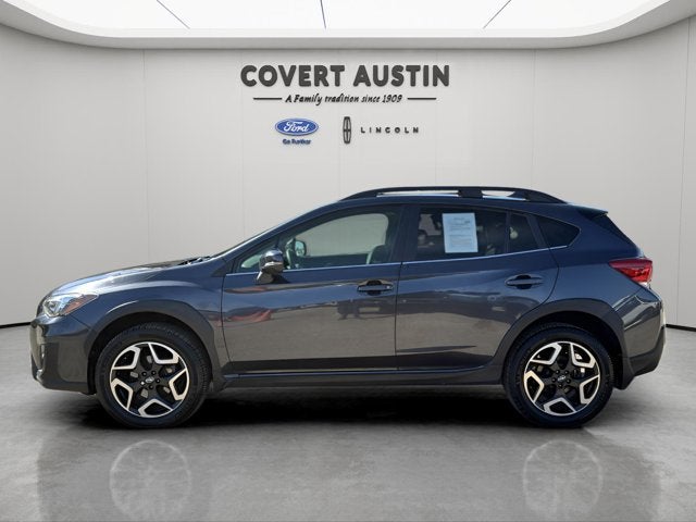 2019 Subaru Crosstrek 2.0i Limited