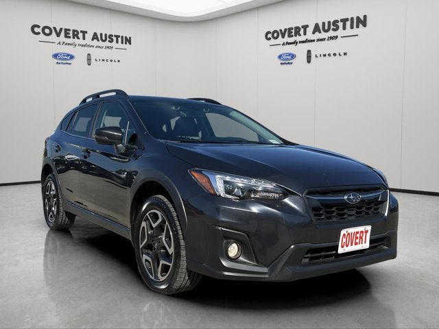 2019 Subaru Crosstrek 2.0i Limited