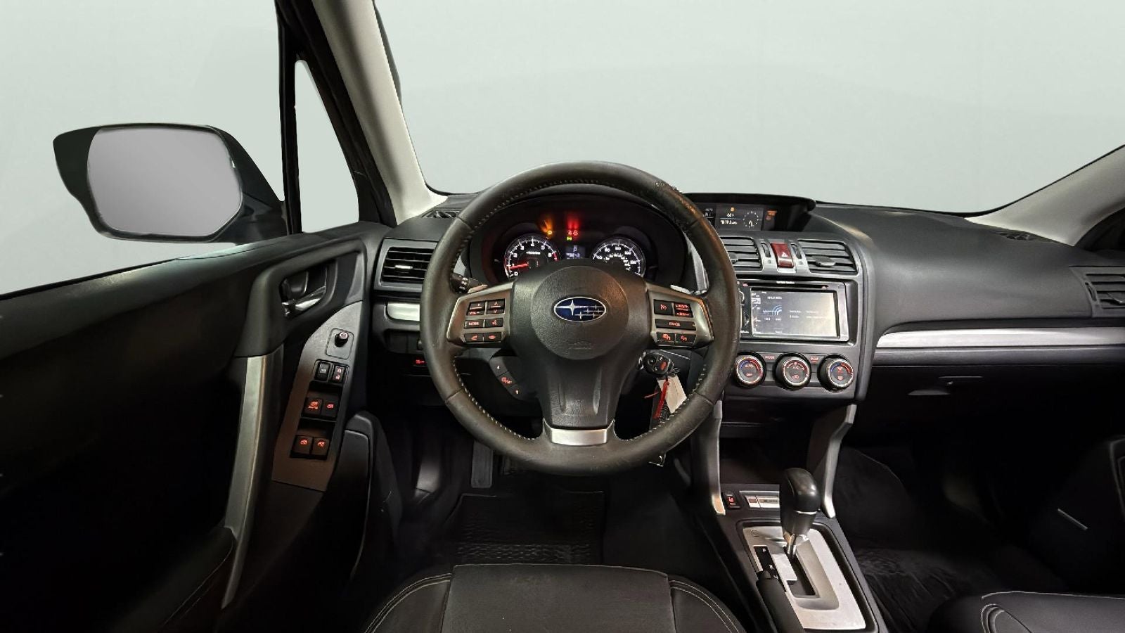 2014 Subaru Forester 2.0XT Touring