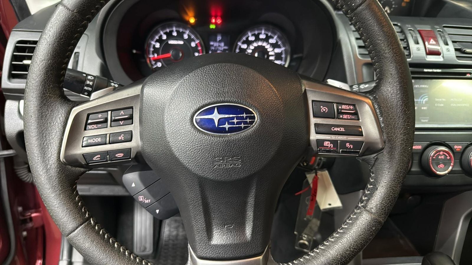 2014 Subaru Forester 2.0XT Touring