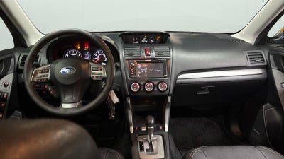 2014 Subaru Forester 2.0XT Touring
