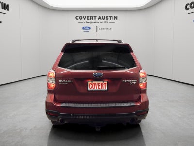 2014 Subaru Forester 2.0XT Touring