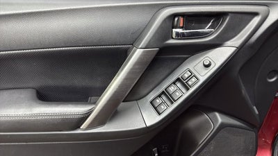 2014 Subaru Forester 2.0XT Touring