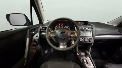 2014 Subaru Forester 2.0XT Touring