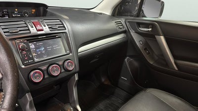 2014 Subaru Forester 2.0XT Touring