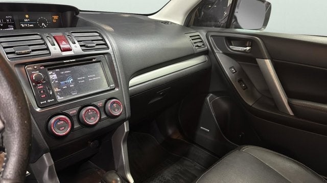 2014 Subaru Forester 2.0XT Touring