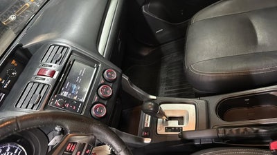 2014 Subaru Forester 2.0XT Touring
