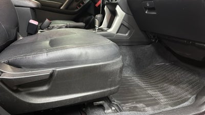 2014 Subaru Forester 2.0XT Touring