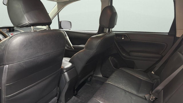 2014 Subaru Forester 2.0XT Touring