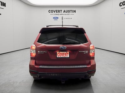 2014 Subaru Forester 2.0XT Touring