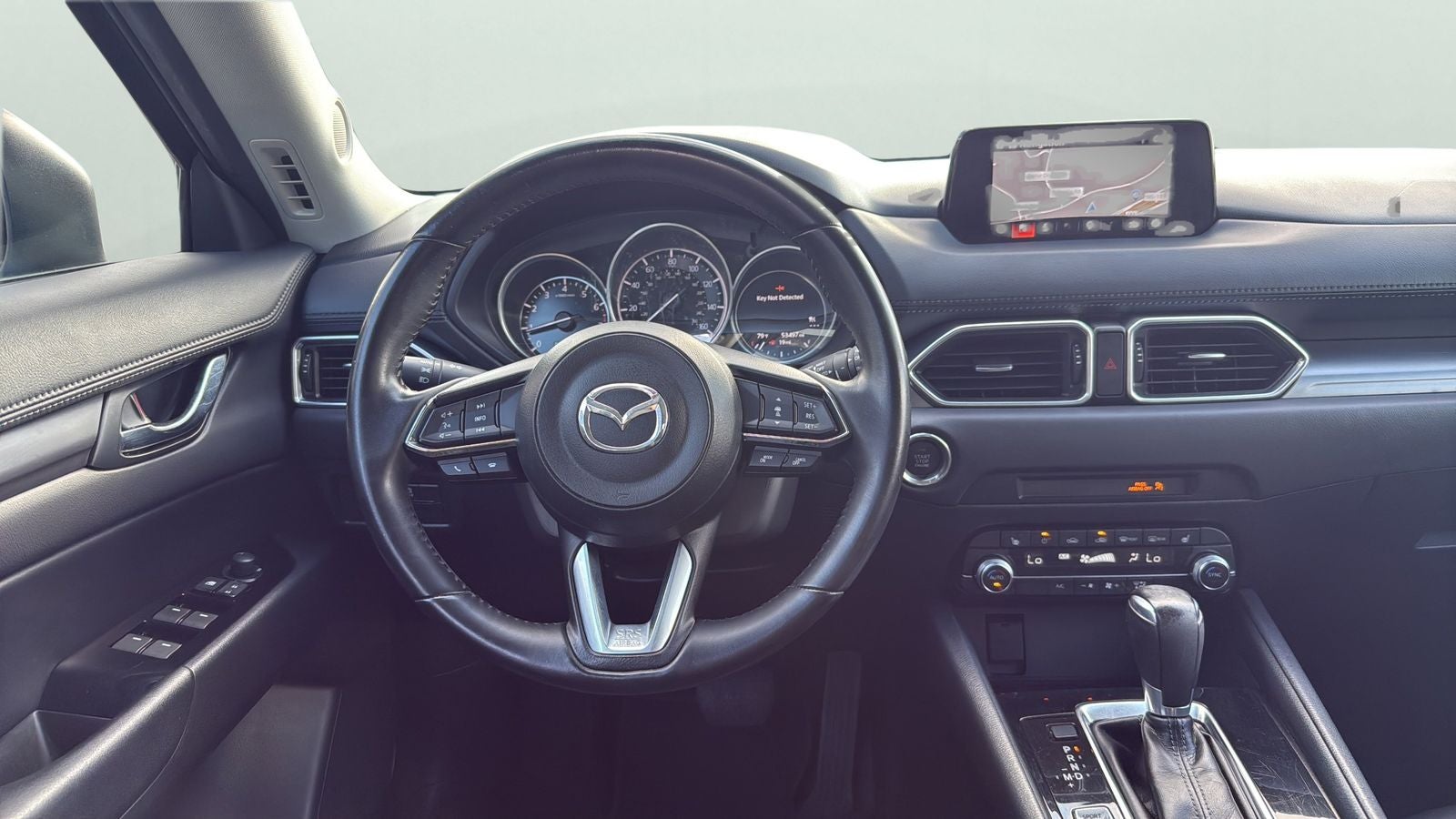 2019 Mazda Mazda CX-5 Touring