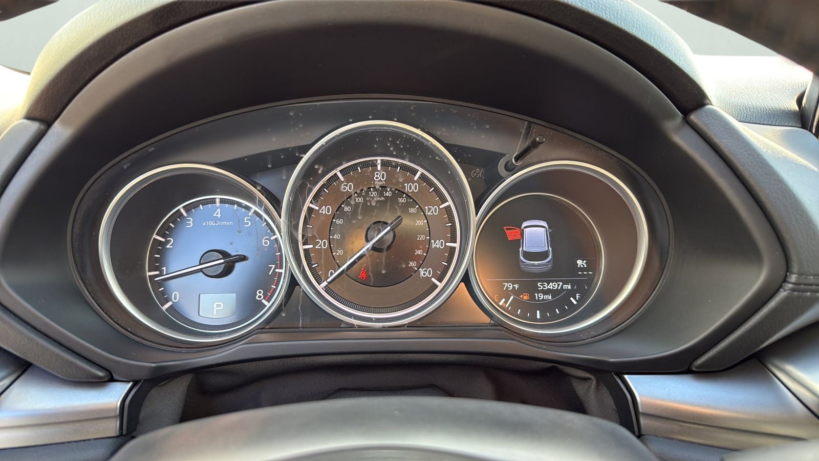 2019 Mazda Mazda CX-5 Touring