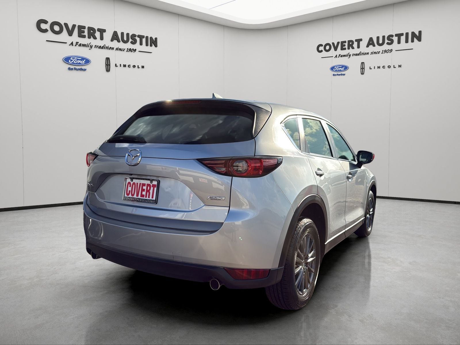 2019 Mazda Mazda CX-5 Touring