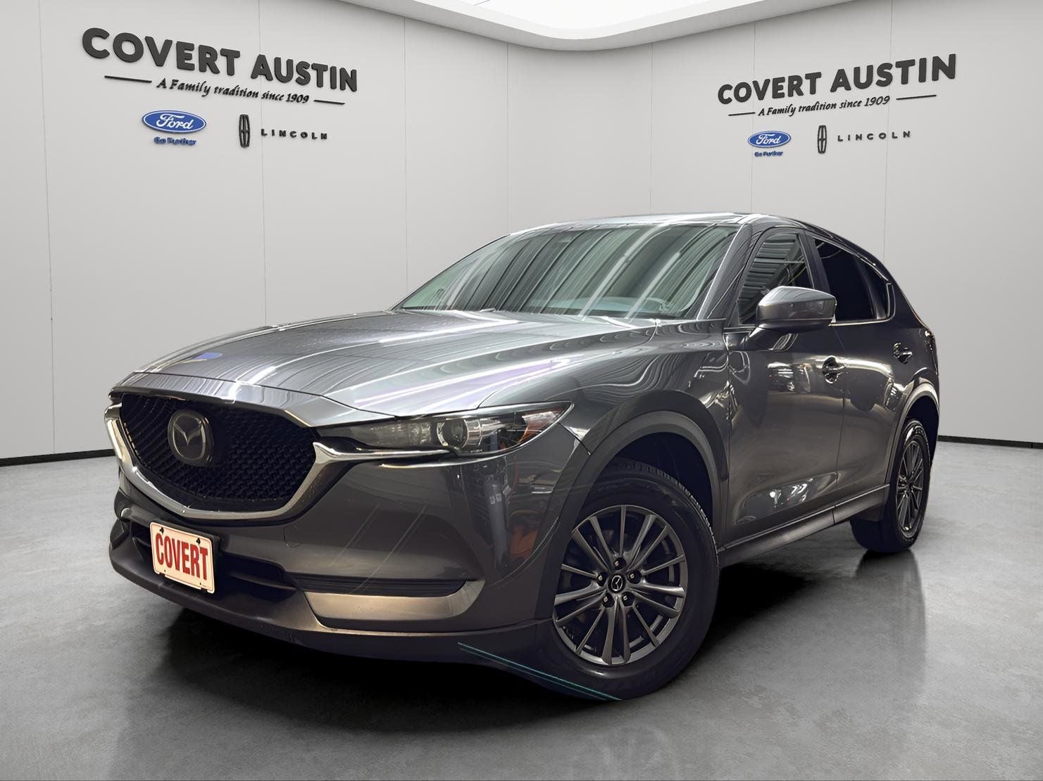 2020 Mazda Mazda CX-5 Touring