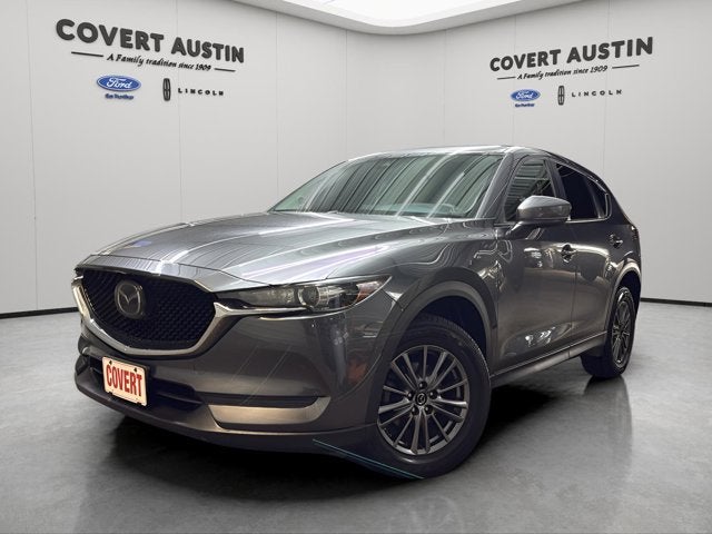 2020 Mazda Mazda CX-5 Touring
