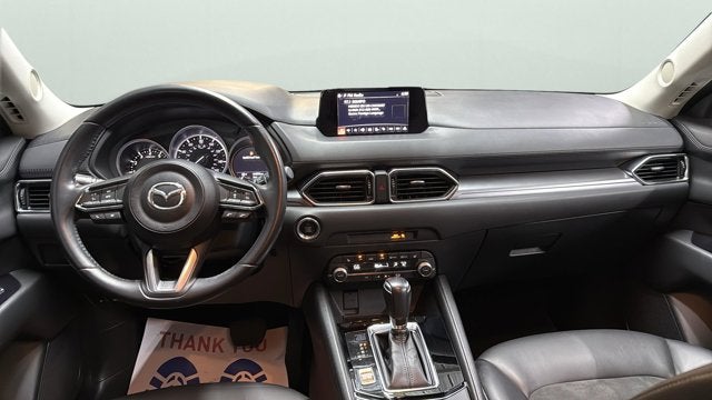 2020 Mazda Mazda CX-5 Touring