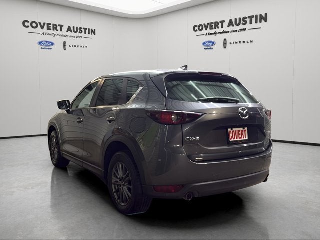 2020 Mazda Mazda CX-5 Touring
