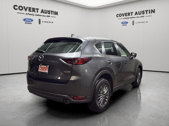 2020 Mazda Mazda CX-5 Touring