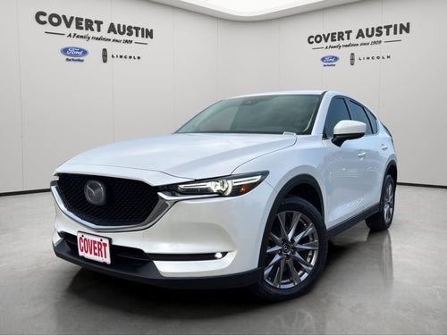 2019 Mazda Mazda CX-5 Grand Touring