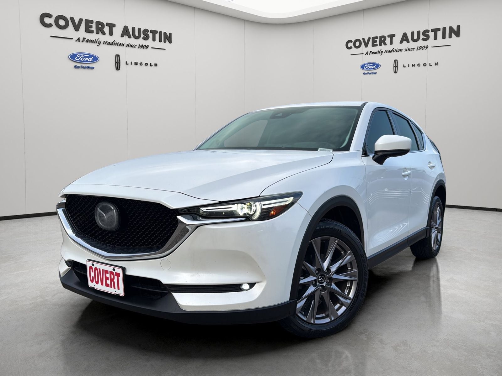 2019 Mazda Mazda CX-5 Grand Touring
