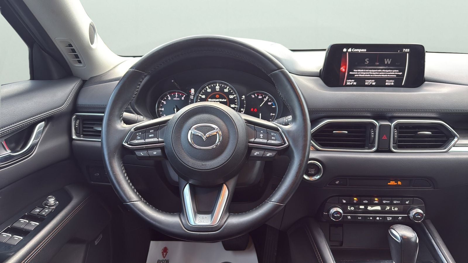 2019 Mazda Mazda CX-5 Grand Touring