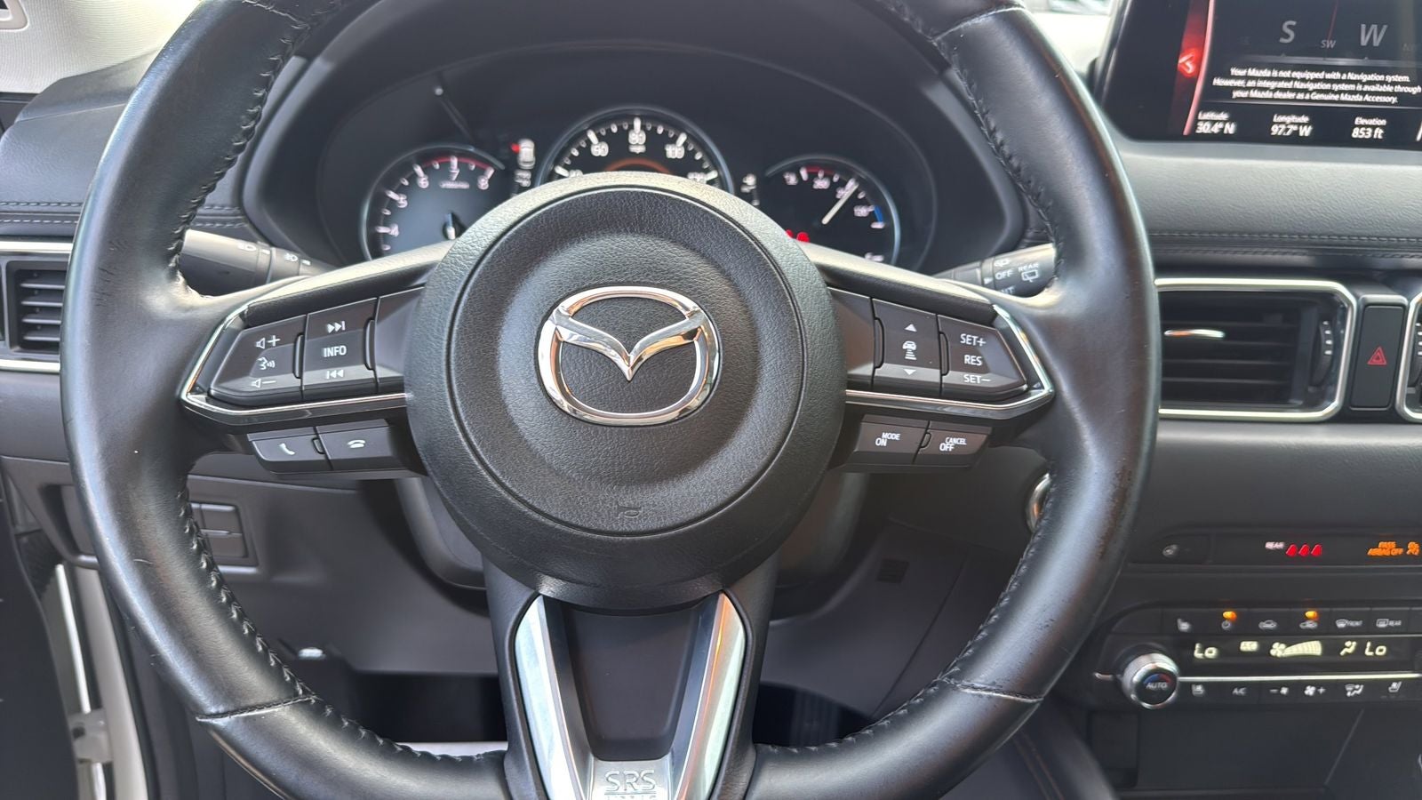 2019 Mazda Mazda CX-5 Grand Touring